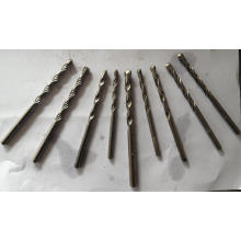 Masonry Drill Bit with Different Flute
